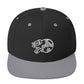 Mictlantecuhtli (Lord of the Dead) - Embroidered Snapback Hat-Hats-Licuado Wear