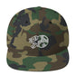 Mictlantecuhtli (Lord of the Dead) - Embroidered Snapback Hat-Hats-Licuado Wear