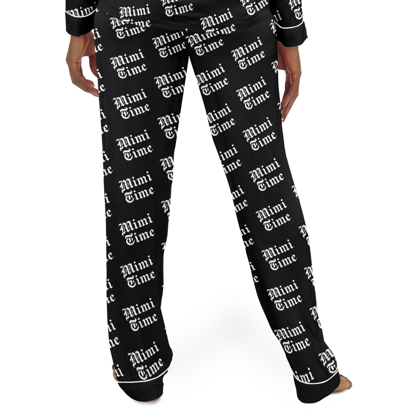Mimi Time - Luxury Women's Pajama Set