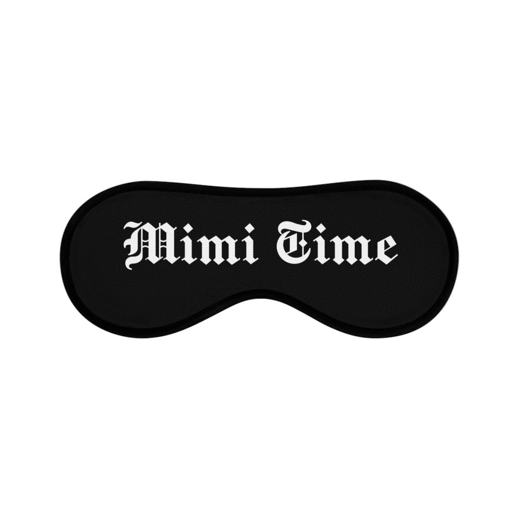 Mimi Time - Sleep Mask