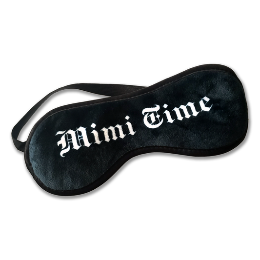 Mimi Time - Sleep Mask