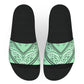 Mint Bandana - Unisex Slide Sandal