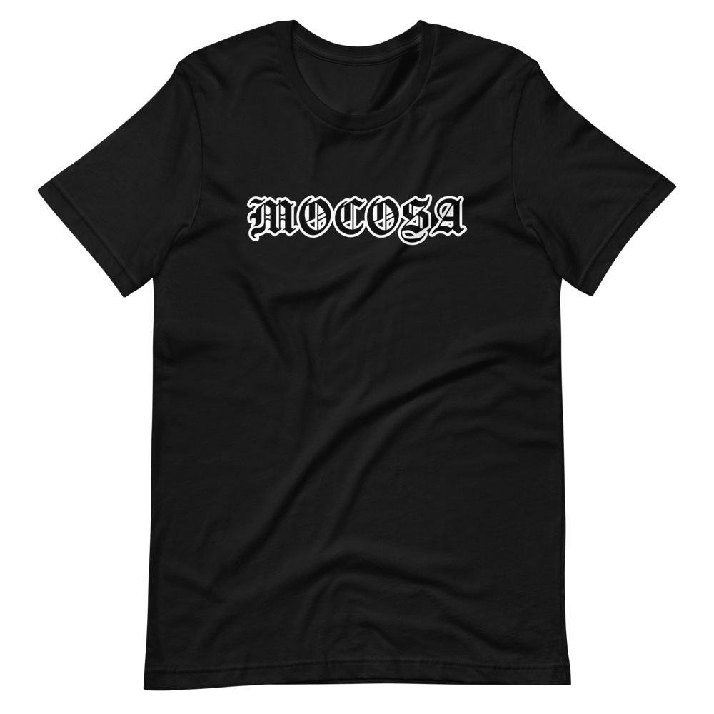 Mocosa - Unisex Short-Sleeve T-Shirt
