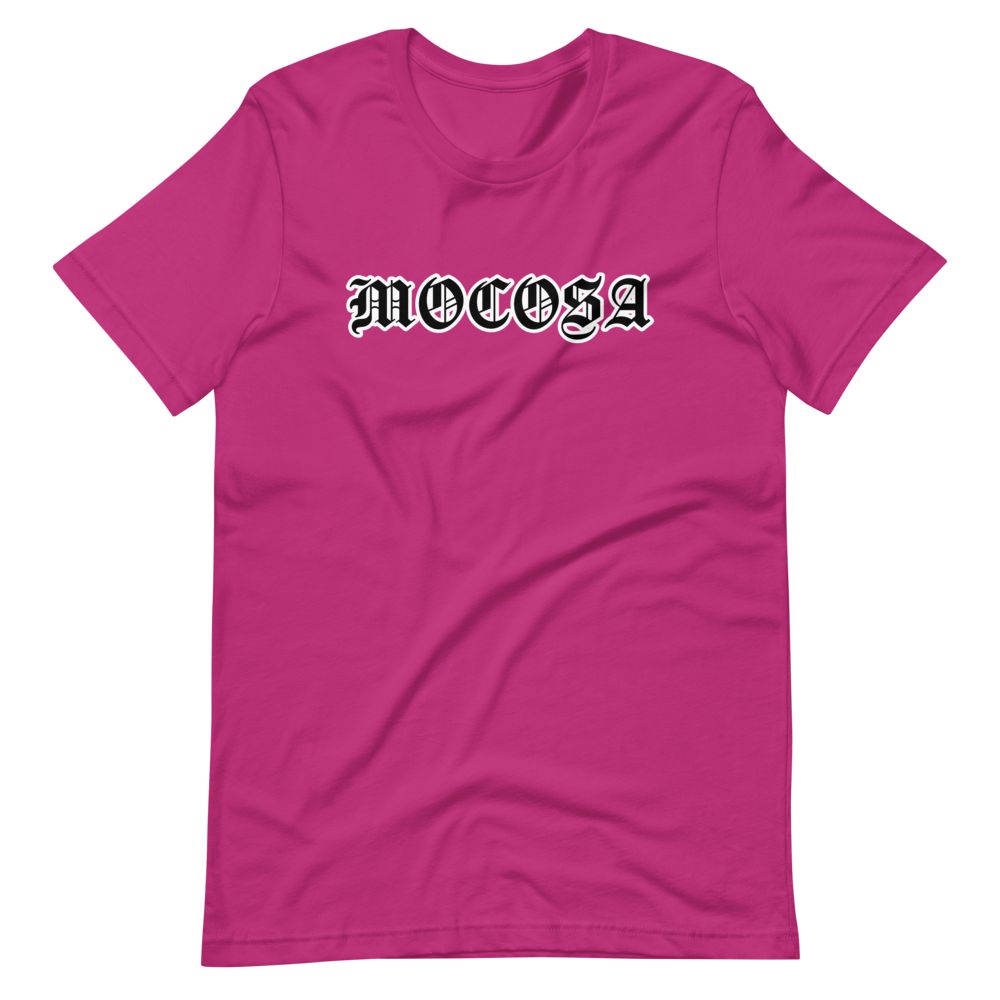 Mocosa - Unisex Short-Sleeve T-Shirt