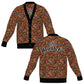 Monarch Butterfly Zacuanpapalotl - Unisex Knit Cardigan (3 Design Options)