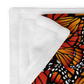 Monarch (Zacuanpapalotl) Ancestors - Throw Blanket