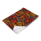 Monarch (Zacuanpapalotl) Ancestors - Throw Blanket