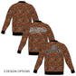 Monarch Butterfly Zacuanpapalotl - Unisex Knit Cardigan (3 Design Options)