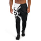 Nahui Papalotl or Hunab Ku (Black & White) - Unisex Joggers