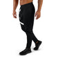 Nahui Papalotl or Hunab Ku (Black & White) - Unisex Joggers