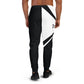 Nahui Papalotl or Hunab Ku (Black & White) - Unisex Joggers