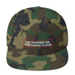 No Parking On The Dance Floor - Embroidered Snapback Hat
