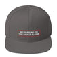 No Parking On The Dance Floor - Embroidered Snapback Hat