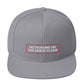 No Parking On The Dance Floor - Embroidered Snapback Hat