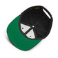 No Parking On The Dance Floor - Embroidered Snapback Hat