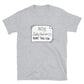NO Solicitation (Except Tamale Lady) White - Unisex Short-Sleeve T-Shirt