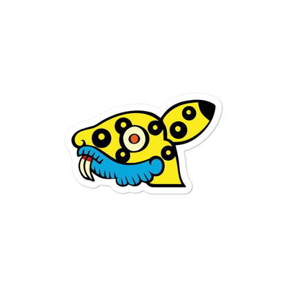 Ocelotl (Bright Colorway) - Sticker (S, M, L)