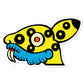 Ocelotl (Bright Colorway) - Sticker (S, M, L)