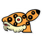 Ocelotl (Natural Colorway) - Sticker (S, M, L)