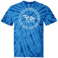 Ocelotl (Ocelot/Jaguar) - Unisex Tie Dye T-Shirt - Licuado Wear
