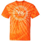 Ocelotl (Ocelot/Jaguar) - Unisex Tie Dye T-Shirt - Licuado Wear