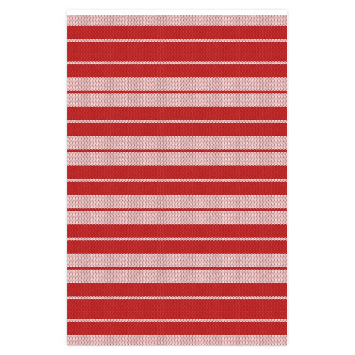 OG Charlie Brown Stripe (Red & White) - Wrapping Paper