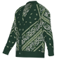 OG Paisley Pañuelo (Bandana) - Unisex Knit Cardigan (7 colorways)