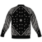 OG Paisley Pañuelo (Bandana) - Unisex Knit Cardigan (7 colorways)