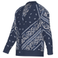 OG Paisley Pañuelo (Bandana) - Unisex Knit Cardigan (7 colorways)