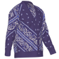OG Paisley Pañuelo (Bandana) - Unisex Knit Cardigan (7 colorways)