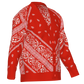 OG Paisley Pañuelo (Bandana) - Unisex Knit Cardigan (7 colorways)