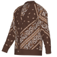 OG Paisley Pañuelo (Bandana) - Unisex Knit Cardigan (7 colorways)