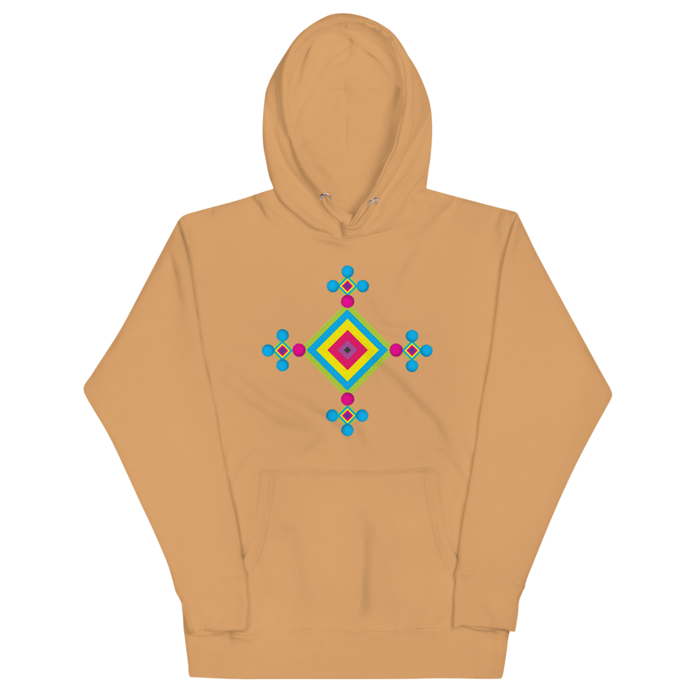 Ojo de Dios - Unisex Hoodie