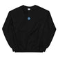 Ojo (Evil Eye) - Embroidered Unisex Sweatshirt
