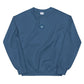 Ojo (Evil Eye) - Embroidered Unisex Sweatshirt