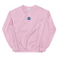 Ojo (Evil Eye) - Embroidered Unisex Sweatshirt