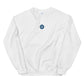 Ojo (Evil Eye) - Embroidered Unisex Sweatshirt