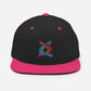 Ollin (Bright Colorway) - Embroidered Snapback Hat