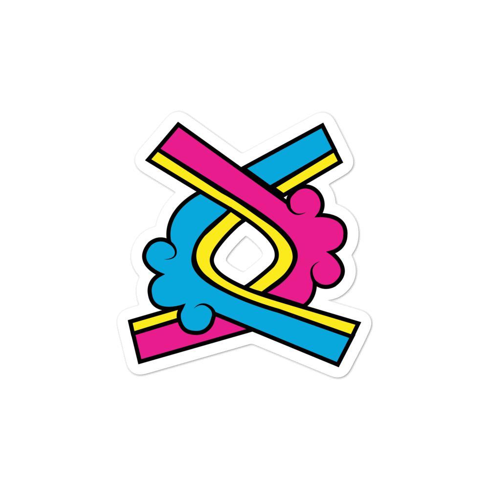 Ollin (Bright Colorway) - Sticker (S, M, L)