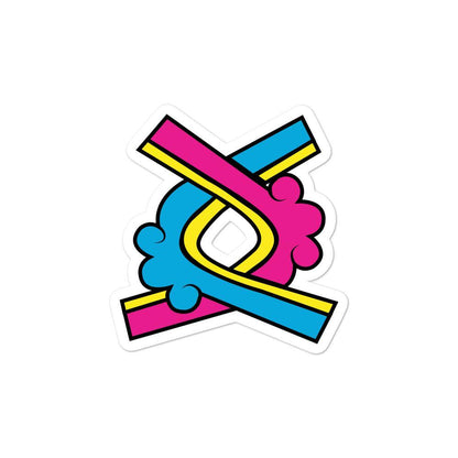 Ollin (Bright Colorway) - Sticker (S, M, L)