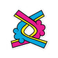 Ollin (Bright Colorway) - Sticker (S, M, L)