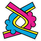 Ollin (Bright Colorway) - Sticker (S, M, L)