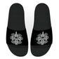 Ollin (Movement) - Unisex Slide Sandal - Licuado Wear