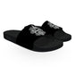 Ollin (Movement) - Unisex Slide Sandal - Licuado Wear