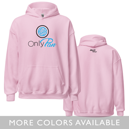 Only Pan (Concha) - Unisex Hoodie