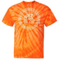 Ozomahtli (Monkey) - Unisex Tie Dye T-Shirt - Licuado Wear