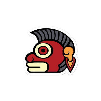 Ozomatli (Natural Colorway) - Sticker (S, M, L)