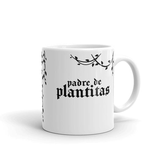 Padre de Plantitas - Mug-Mug-Licuado Wear
