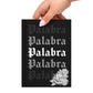 Palabra con Roses - Hardcover Matte Journal