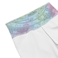 Pastel Aztec Calendar - Bike Shorts